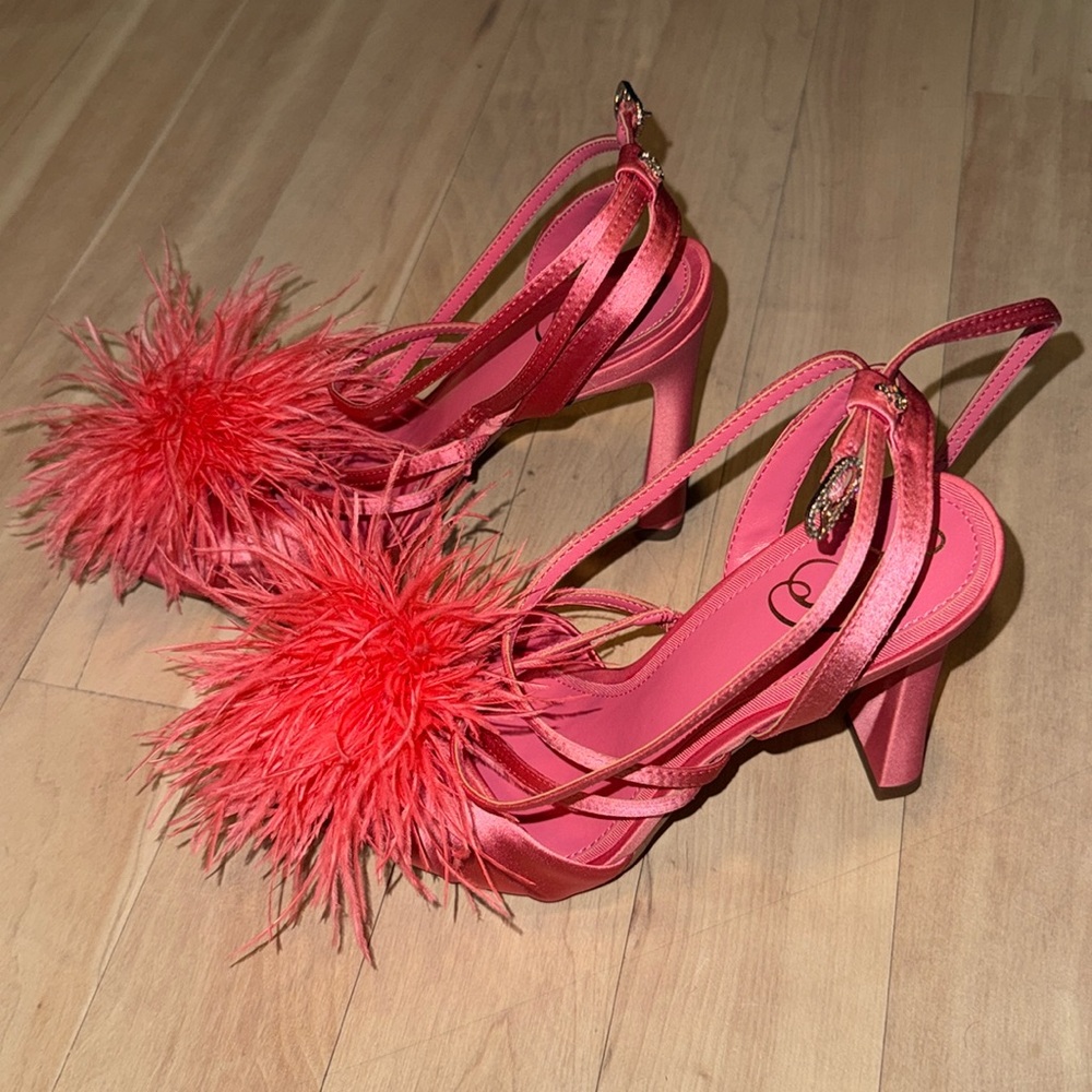 Sam Edelman Leon ankle strap heel